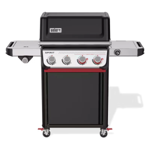 Weber Spirit® EP-435 Gas Barbecue with Sear Zone + Side Burner