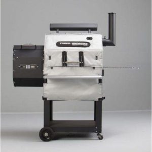 Thermal Jacket for Yoder YS480 Pellet Grill