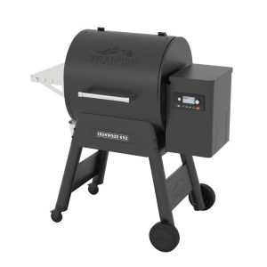 Traeger Ironwood 650 BBQ Wood Pellet Grill
